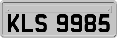 KLS9985