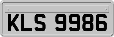 KLS9986