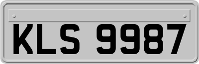 KLS9987