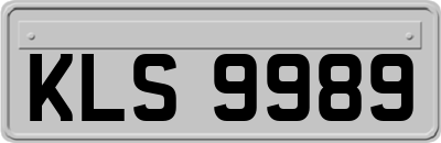 KLS9989