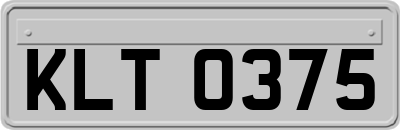 KLT0375