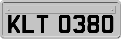 KLT0380