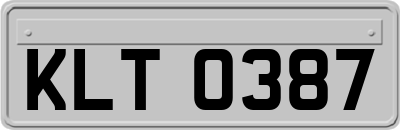 KLT0387