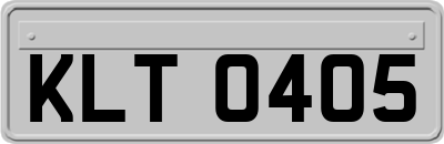 KLT0405