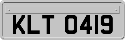 KLT0419