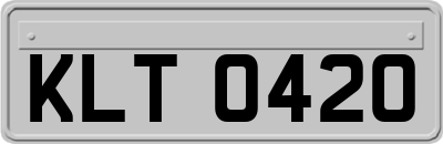 KLT0420