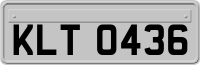 KLT0436