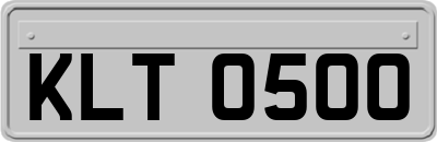 KLT0500
