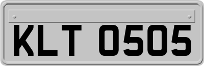 KLT0505