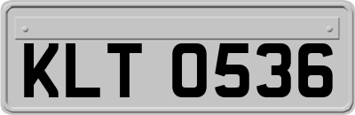 KLT0536