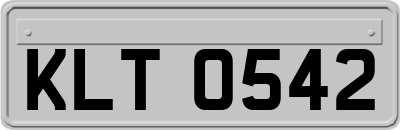 KLT0542