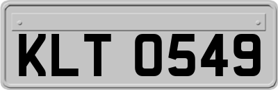 KLT0549