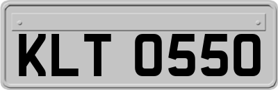 KLT0550