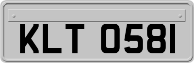 KLT0581
