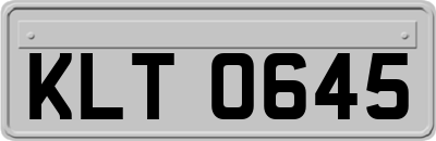KLT0645