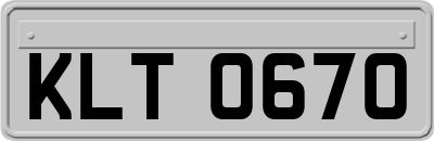 KLT0670