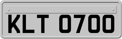 KLT0700