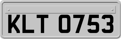 KLT0753