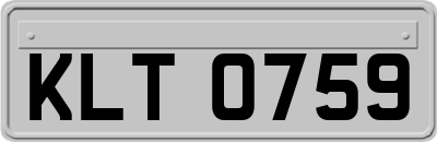 KLT0759