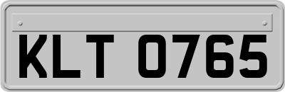KLT0765