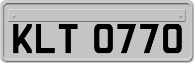 KLT0770