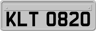 KLT0820
