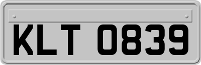 KLT0839
