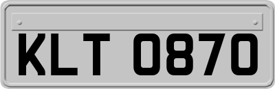 KLT0870