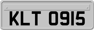 KLT0915