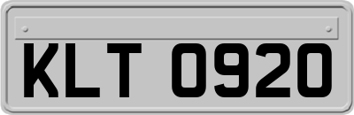 KLT0920