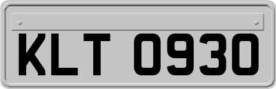 KLT0930