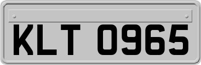 KLT0965