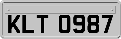 KLT0987