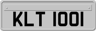 KLT1001