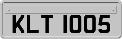 KLT1005