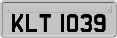 KLT1039