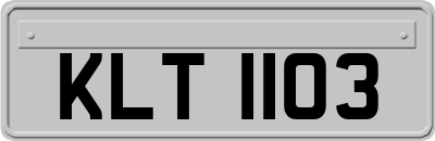KLT1103