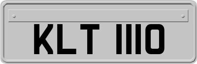 KLT1110
