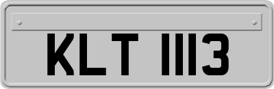 KLT1113