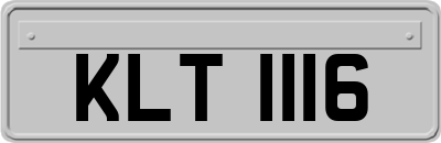 KLT1116