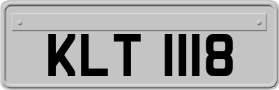 KLT1118