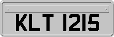 KLT1215