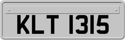 KLT1315