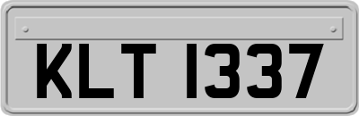 KLT1337