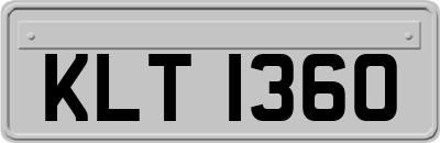 KLT1360