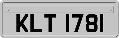KLT1781