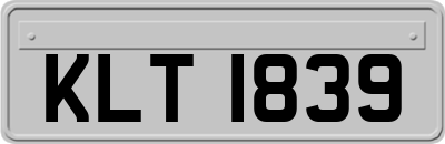 KLT1839