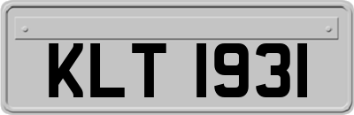 KLT1931