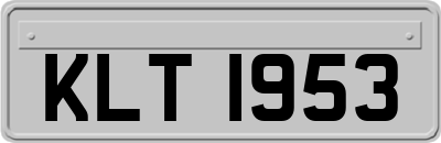 KLT1953