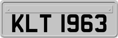 KLT1963